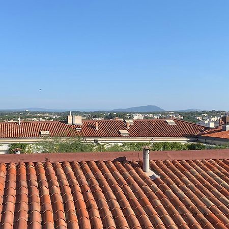 Pic Saint View Grand Corum مونبيلييه المظهر الخارجي الصورة