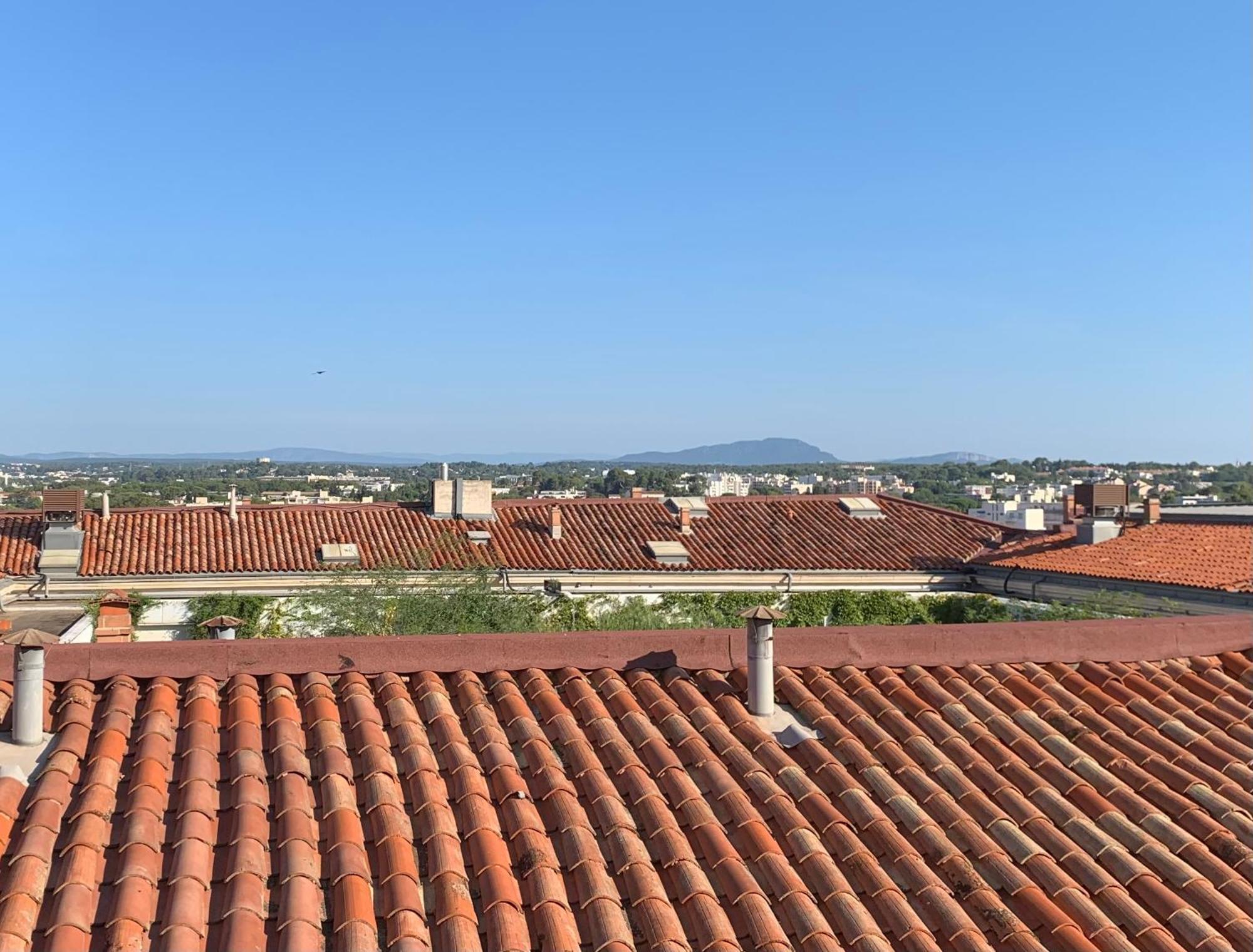 Pic Saint View Grand Corum مونبيلييه المظهر الخارجي الصورة
